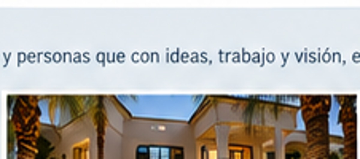 Imagen editorial de centro comercial